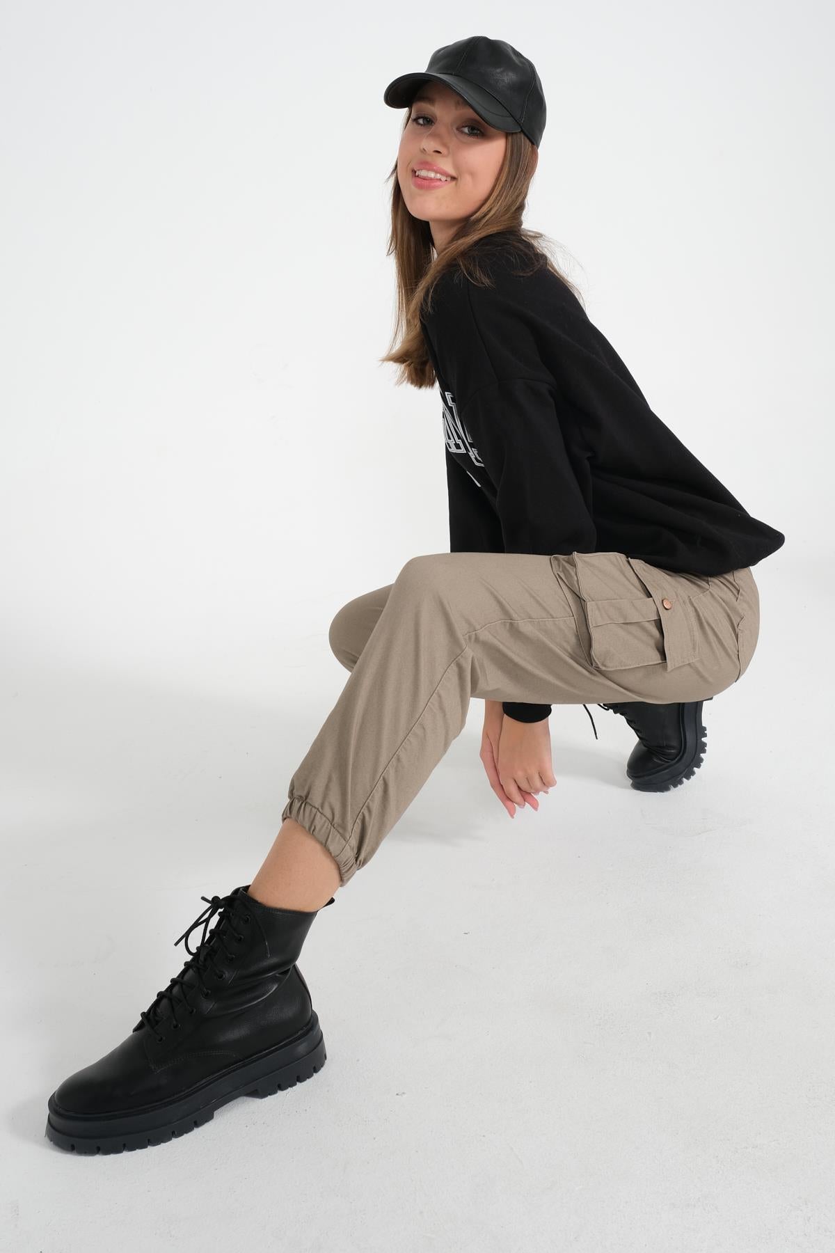 Jogger comfortable mold
