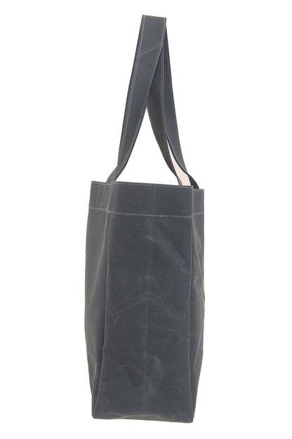 Maule Ortaboy Mumlu Kanvas %100 Pamuk Kadın Omuz Çantası Tote Bag
