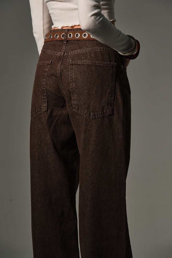 Normal  Bol  Salaş Geniş paça Wide leg super Baggy Kadın Pantolon @Havana Maule