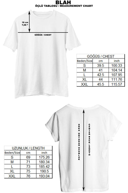 Amsterdam City Typogrofi Printed Crew Neck Men's T -shirt