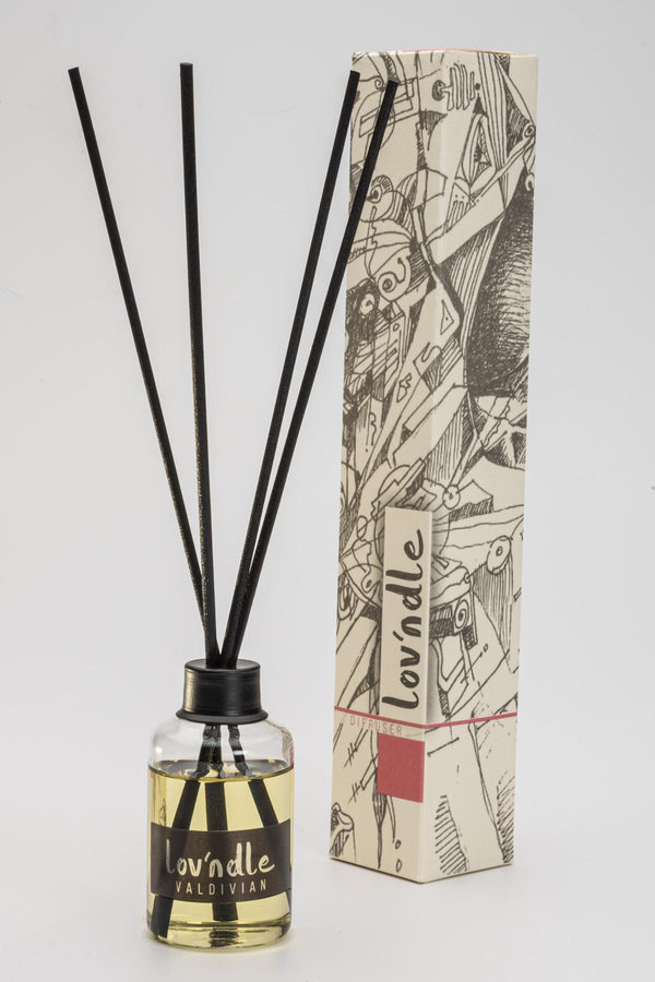 Bamboo Stick room fragrance Code: Valdivian