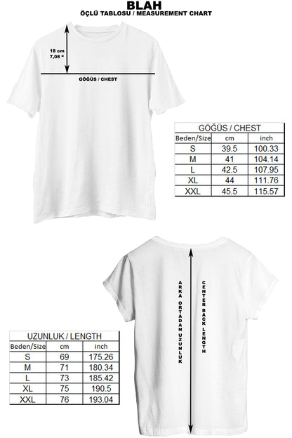 Barcode Graphic Printed Crew Neck Men's T -shirt