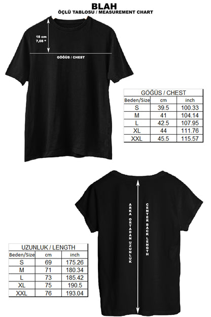 Bicycle tpigraphy printed Crew Neck men's t -shirt