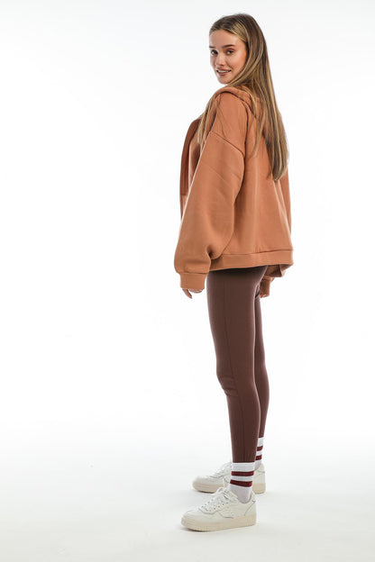 HOCNED KANGURE POCKET WITH SWEATSHİRT