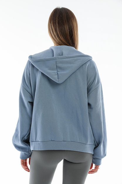 HOCNED KANGURE POCKET WITH SWEATSHİRT