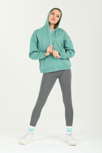 HOCNED KANGURE POCKET WITH SWEATSHİRT