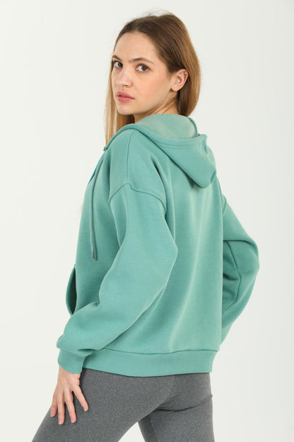HOCNED KANGURE POCKET WITH SWEATSHİRT