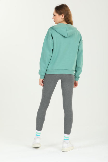 HOCNED KANGURE POCKET WITH SWEATSHİRT