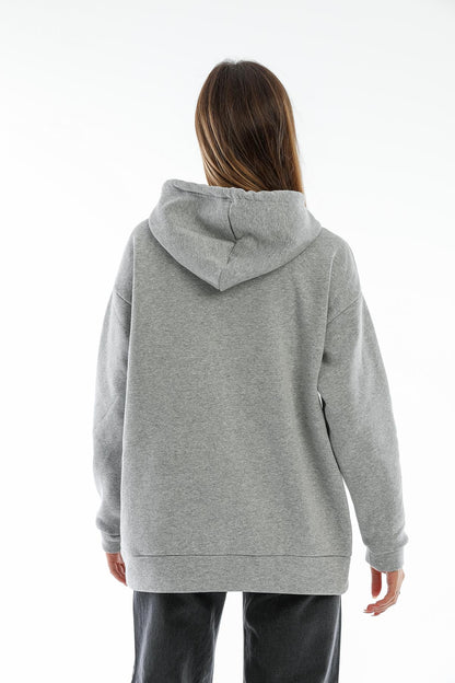 HOCNED KANGURE POCKET WITH SWEATSHİRT