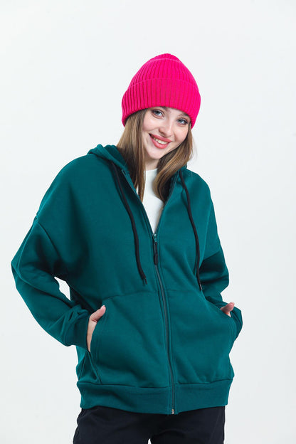 HOCNED KANGURE POCKET WITH SWEATSHİRT
