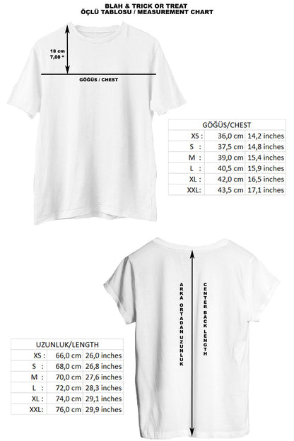 Mars printed Crew Neck comfort