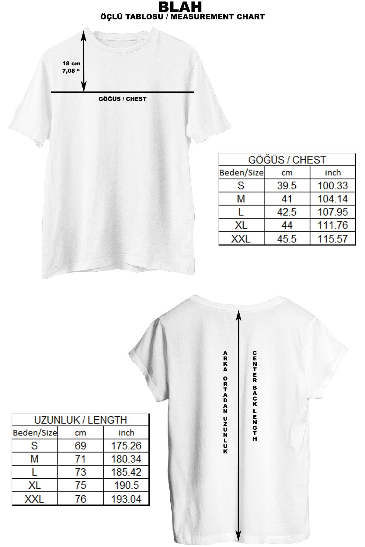 New York City Printed Crew Neck Men's T -shirt