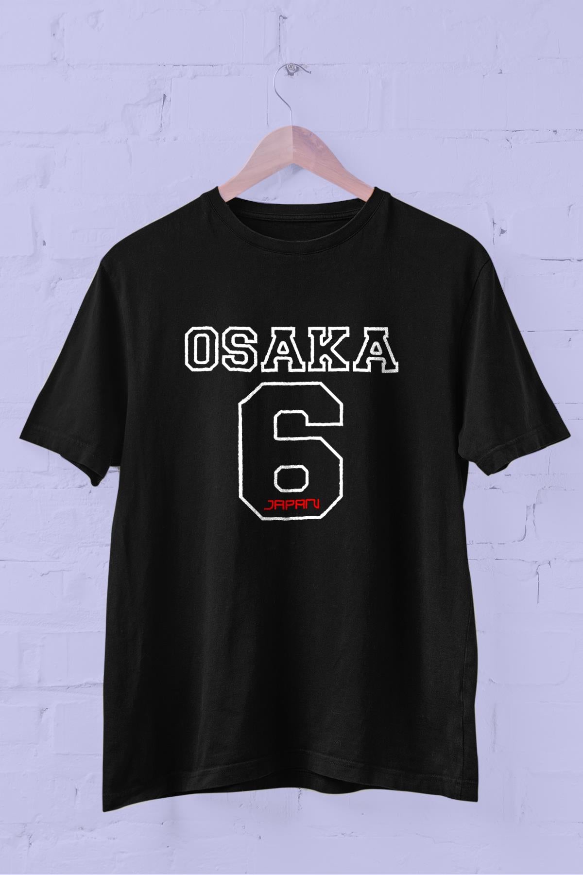 Osaka 2024 6 shirt