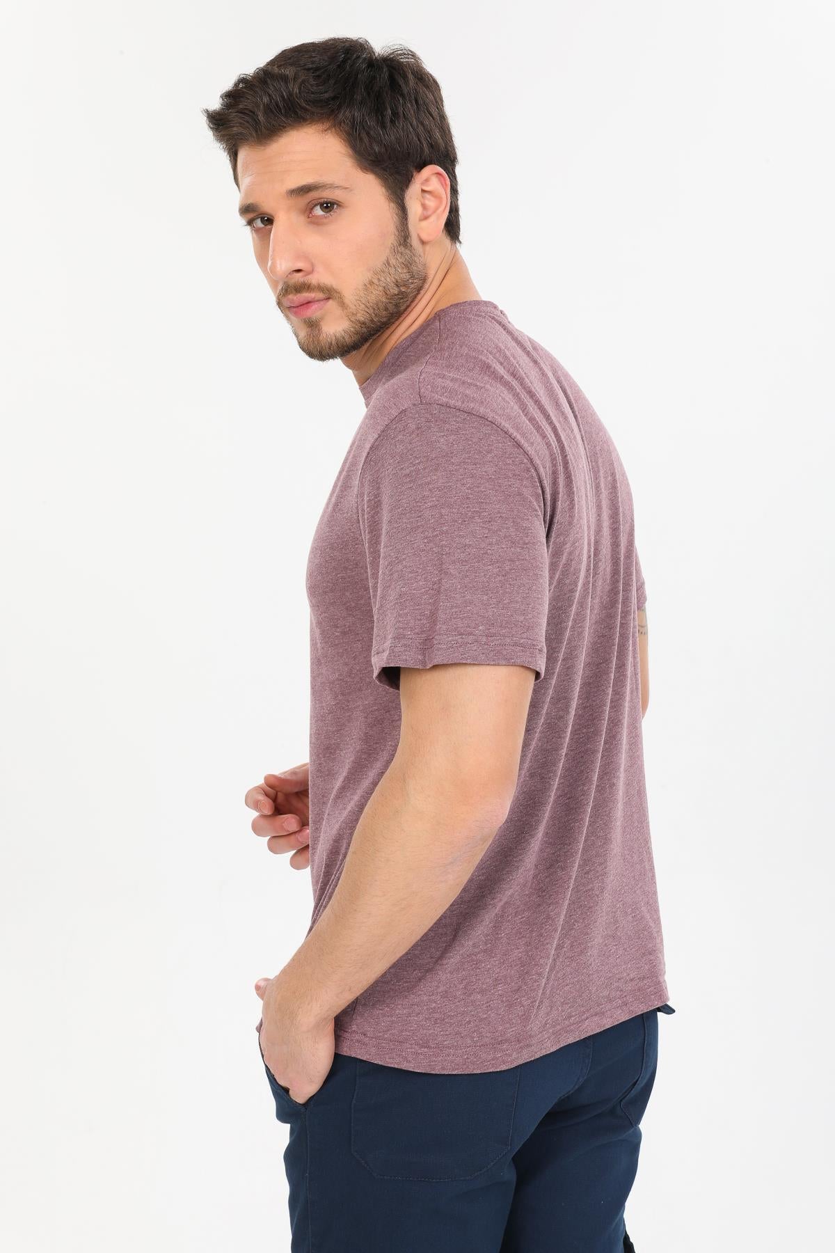 Oversize Fit Pamuklu Kısa Kollu Basic Uniseks Kadın Erkek Unisex Tişört