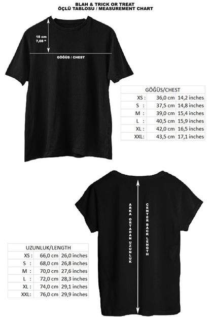 Back kyoto printed Crew Neck relaxed men
