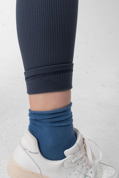 High waist polar, shrine, wick, recovery interlok winter knitting leggings