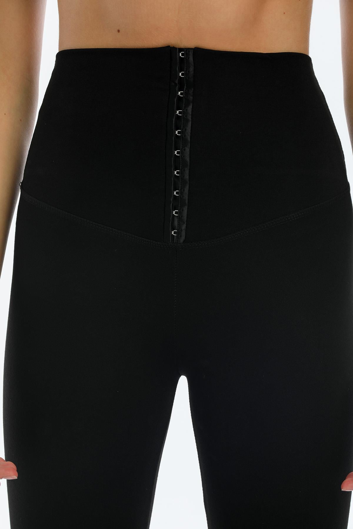 High waist, thinner, firming agragers corset female leggings